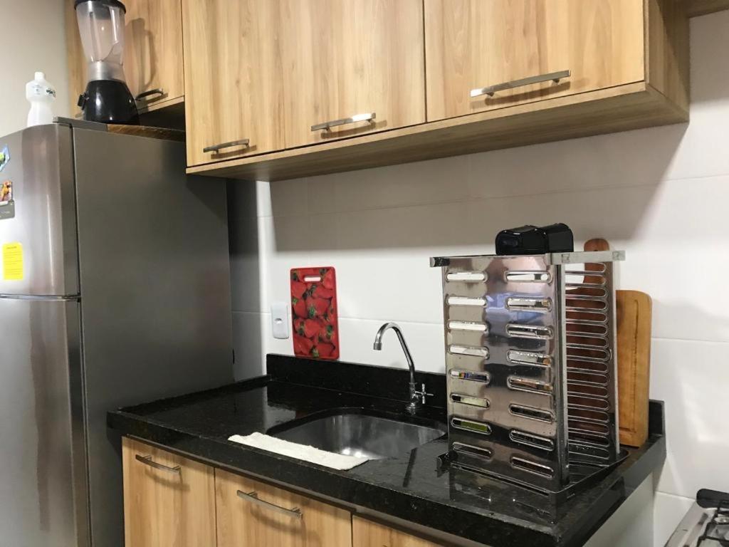 Apartamento No Atalaia Lägenhet Salinópolis Exteriör bild